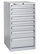 Caisson d'atelier 8 tiroirs