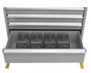 Caisson d'atelier lourd