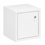 Caisson de coiffure suspendu laqué