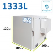 Caisson frigorifique pour Ducato ou Jumper