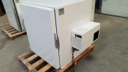 Caisson isotherme amovible 650 L