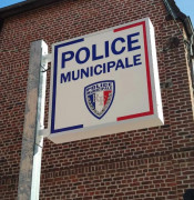 Caisson lumineux LED