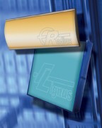 Caisson lumineux simple face