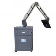 Caisson d’aspiration mobile 0,75 kW - Débit 1200 m3/h