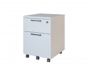 Caisson mobile 2 tiroirs