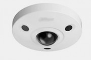 Caméra de surveillance Fisheye - Capacité de filmer à 360°