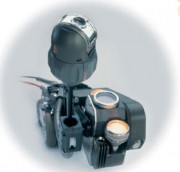 Camera satellite d'inspection canalisation - DN200 à DN1200 et profilés ovoïdes