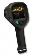 Caméra thermique de lutte incendie