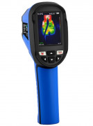 Caméra thermique infrarouge -20°C/+300°C - Ecran TFT 2,8&quot;