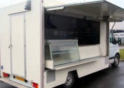 Camion friterie gaz - Friterie-Snack