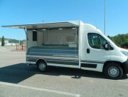 Camion magasin poissonnier