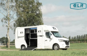 Camion transport chevaux