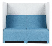 Canapé ruby 2 places acoustique