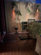 Canne en bambou
