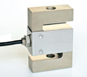 Capteur en traction compression - 5m - mesure de 25 à 2500 kg - IP 67