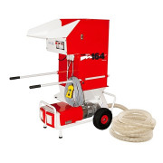 Cardeuse à ouate de cellulose 