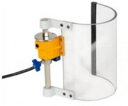 Carter de protection pour perçeuse - Dim. Ø170 ou Ø230 x H200 ou 300 mm