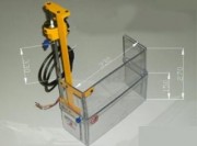 Carter de sécurité perceuse