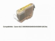 Cartouche d'encre CANON BJC 3000 / 6000 / S400 / S450