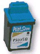 Cartouche jet d'encre compatible imprimante LEXMARK Color JetPrinter Z 12