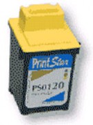 Cartouche jet d'encre compatible imprimante LEXMARK Color JetPrinter Z 51