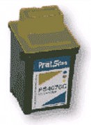 Cartouche jet d'encre imprimante LEXMARK Color JetPrinter 1000