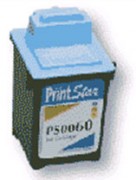 Cartouche jet d'encre pour imprimante LEXMARK Color JetPrinter Z 12