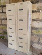 Casier de rangement pour cycliste 