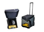 Valise multimédia pour 10 tablettes - 10 ports USB-C