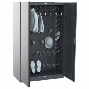 Armoire séchante et désinfectante 8 personnes - Séchage SpeedDry