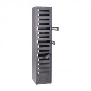 Casier Tablette PC Smartphone pour 15