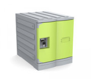 Casier modulable empilable