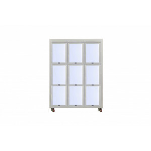 Distributeurs et casiers automatiques