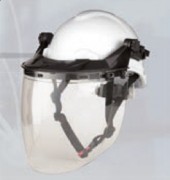 Casque de sécurité électrique