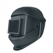 Casque de soudure standard avec verre minéral teinte 11