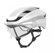 Casque de vélo électrique LED