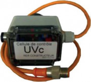 Cellule UVc standard - Cellule 220 V
