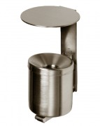 Cendrier mural 2.4 Litres