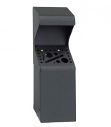 Cendrier mural extérieur 283x90