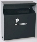 Cendrier mural extérieur 3.8 Litres