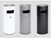 Cendrier poubelle extérieur