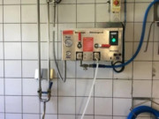 Centrale de désinfection murale - Débit de 15 à 30 l/min