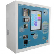 Centrale de paiement interactive