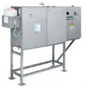 Centrale nettoyage vapeur sèche fixe