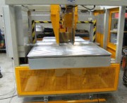 Cercleuse automatique de cartons imprimés