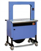 Cercleuse automatique feuillard 5 à 12 mm - Tension : 300 N - Vitesse :  0.85 s/ cerclage