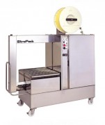 Cercleuse automatique inox à soudure latérale