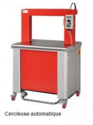 Cercleuse automatique pour cadences élevées