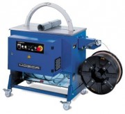 Cercleuse automatique pour produits longs