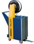 Cercleuse industrielle automatique - Longueur baïonnette 1000 mm - Bobine Ø200-280 mm 